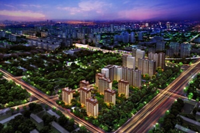 首創(chuàng)紫悅臺(tái) 以公園地產(chǎn)的名義 - 家居裝修知識(shí)網(wǎng)