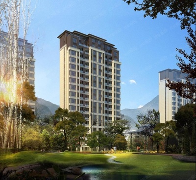 北京八達嶺孔雀城英國宮小區(qū)_二手房_租房-北京焦點