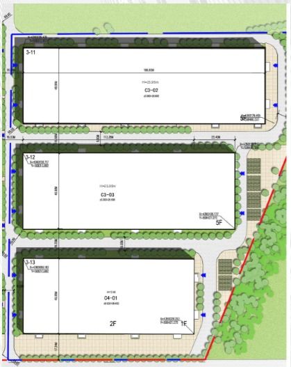圖 可生產(chǎn)環(huán)評排污的小面積專項食品廠房出租 北京廠房 倉庫 土地