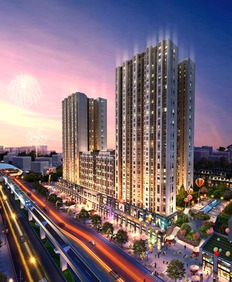 龍湖聽(tīng)藍(lán)時(shí)光套內(nèi)4950元 ㎡起 低門檻優(yōu)享品質(zhì)生活