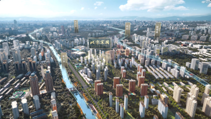 北京宸園2月再奪北京網簽金額TOP1,累計熱銷已超百億