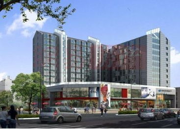 西路時代大廈 北京西路時代大廈配套實(shí)景圖,樣板間,效果圖,戶型圖 北京網(wǎng)易房產(chǎn)