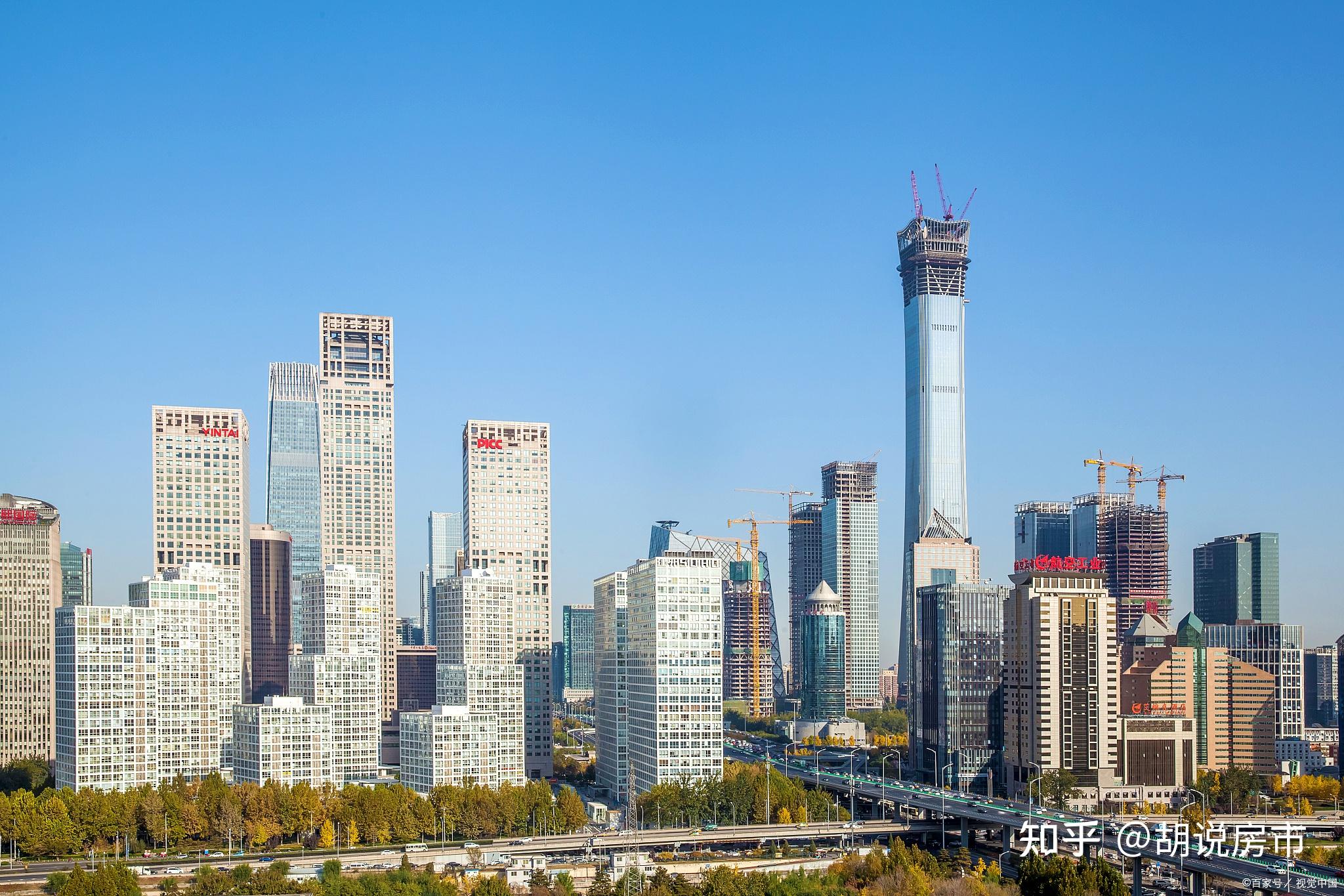 北京房地產調控 反思、挑戰與未來路徑