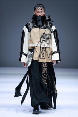 匠心織夢，時(shí)尚長安——西安工程大學(xué)服裝與藝術(shù)設(shè)計(jì)學(xué)院2018畢業(yè)作品發(fā)布會(huì)